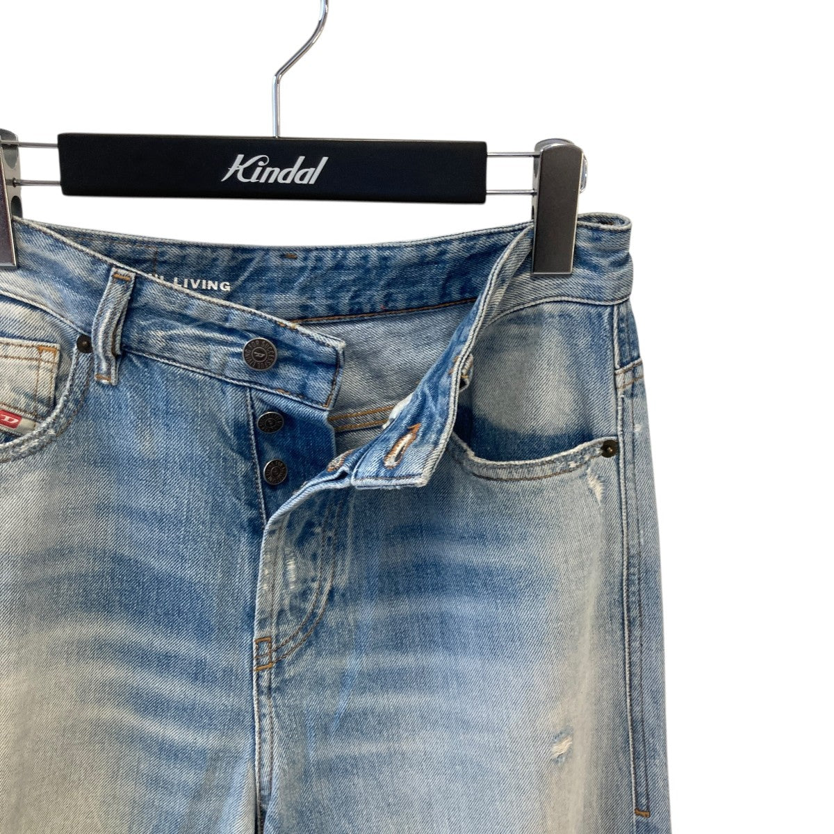 パンツ diesel 1996 d-sire w23 l32 パンツ diesel 1996 d-sire w23 l32 ウィメンズ デニムパンツ 1996 D