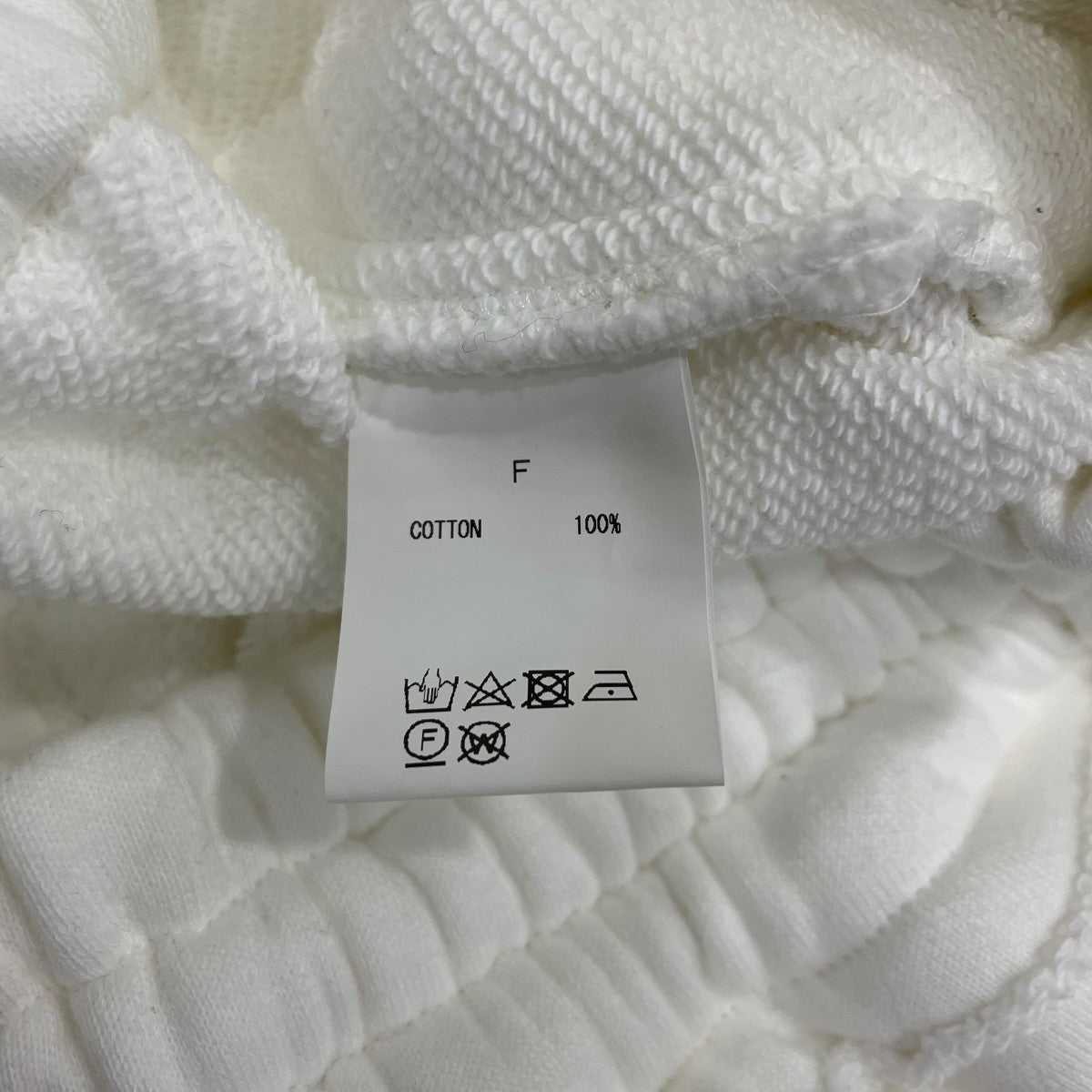 DICH HENDERSON スウェットパンツ 古着・中古-8枚目のアイテム画像