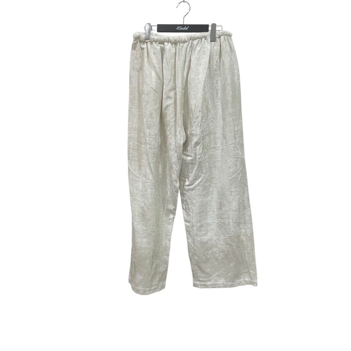 NO．287 COTTON VELVET FLAP POCKET TROUSERSイージーパンツBLS-54280