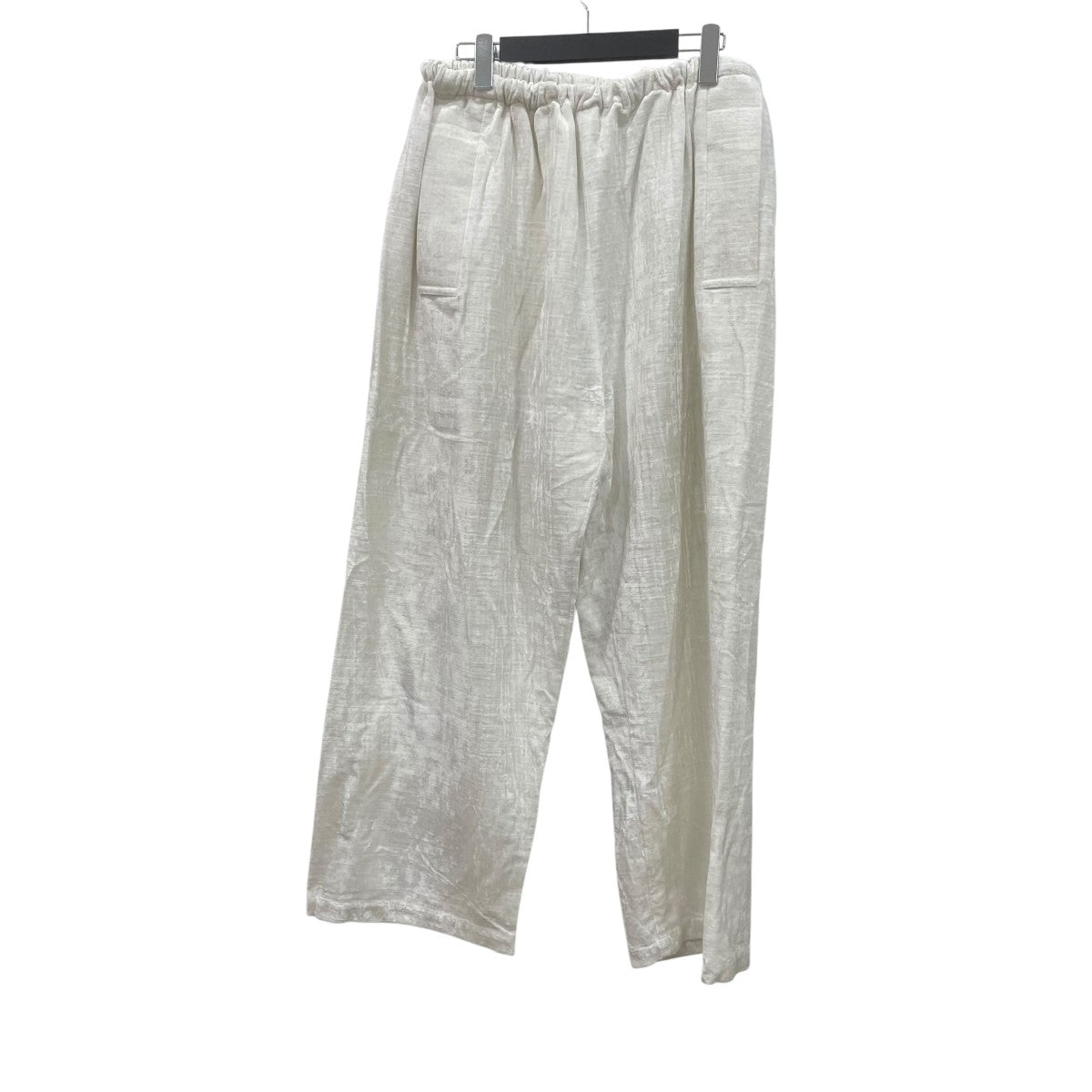 NO．287 COTTON VELVET FLAP POCKET TROUSERSイージーパンツBLS-54280