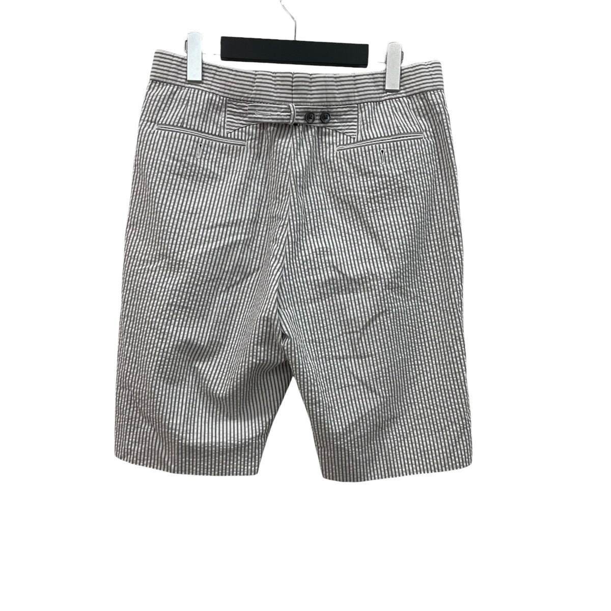 Thom Browne ストライプセットアップ 古着・中古-5枚目のアイテム画像