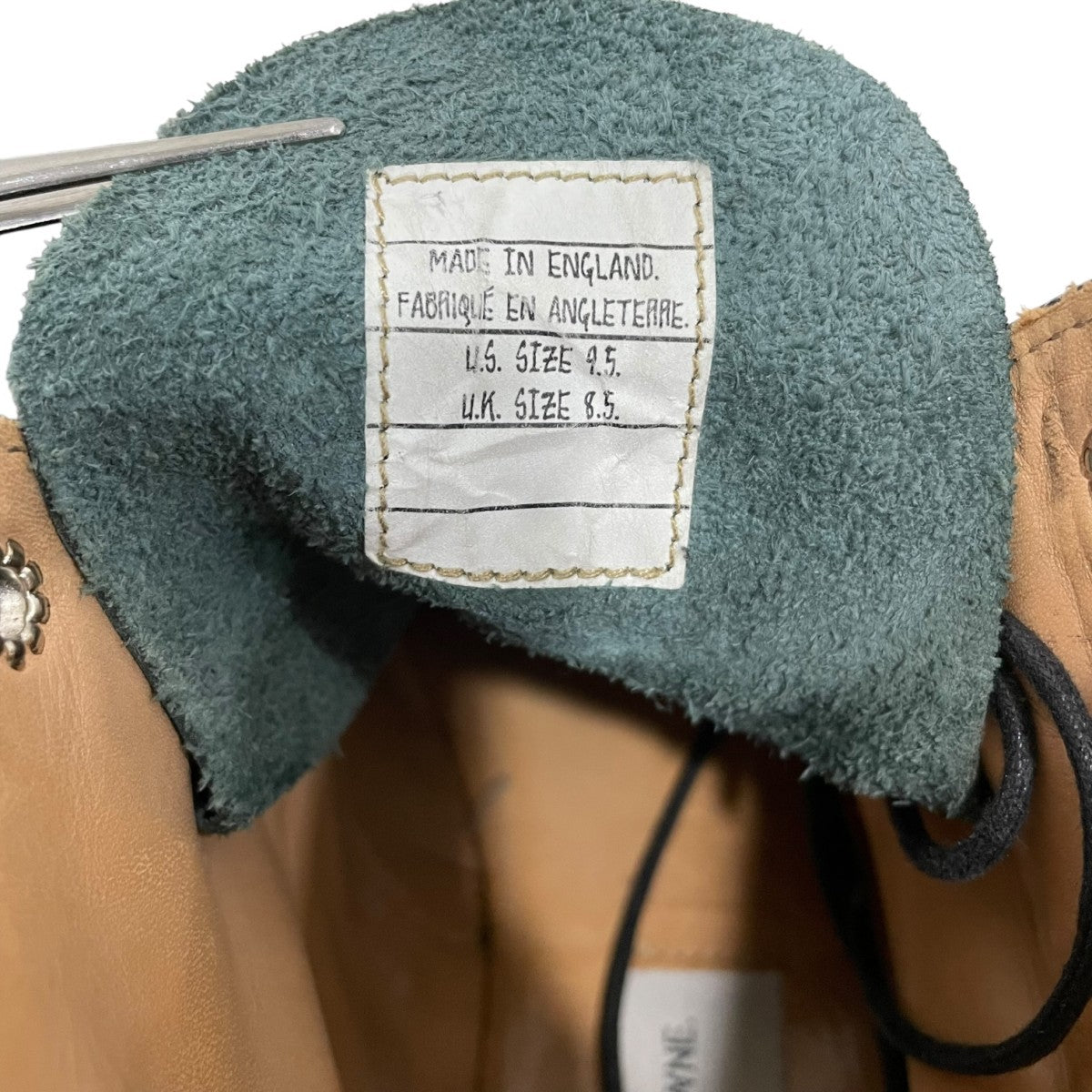 ショートブーツ