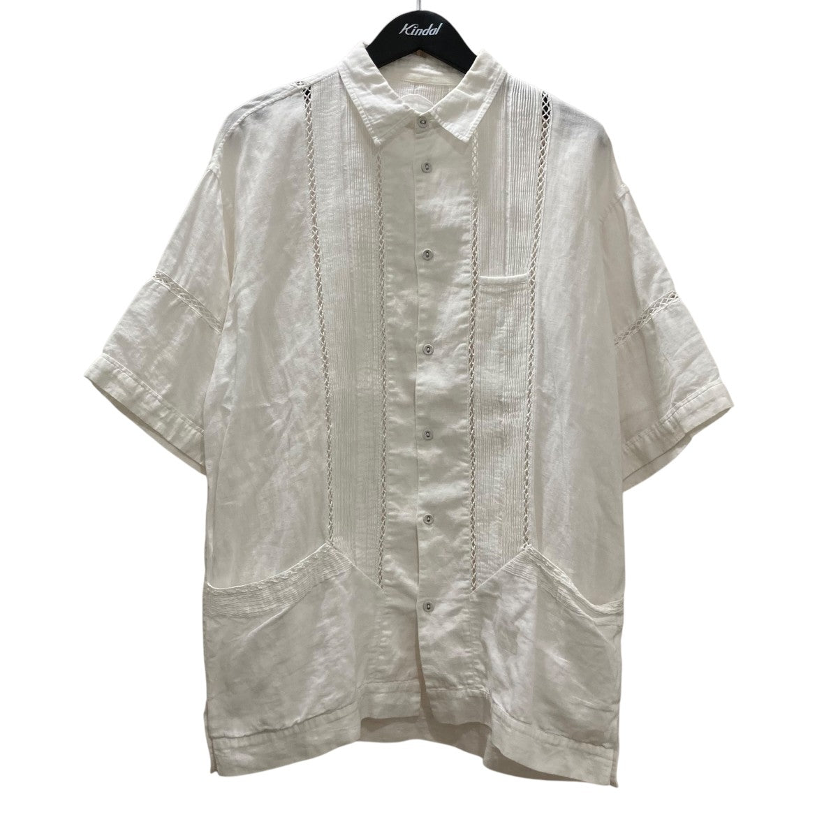 PHEETA 半袖シャツ89516990019 古着・中古-1枚目のアイテム画像