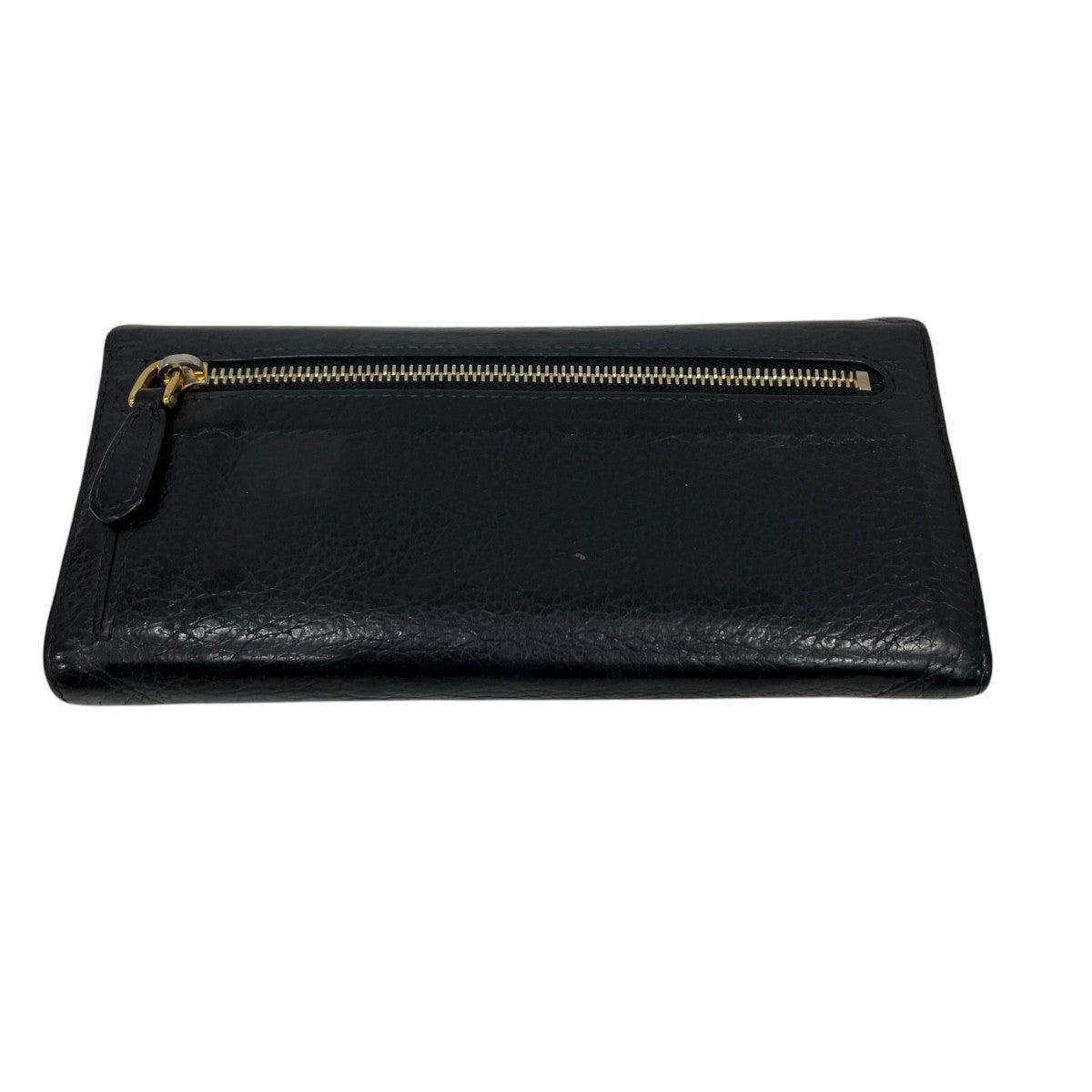 PRADA(プラダ) SAFFIANO ROBOTカードケース ネイビー｜【公式