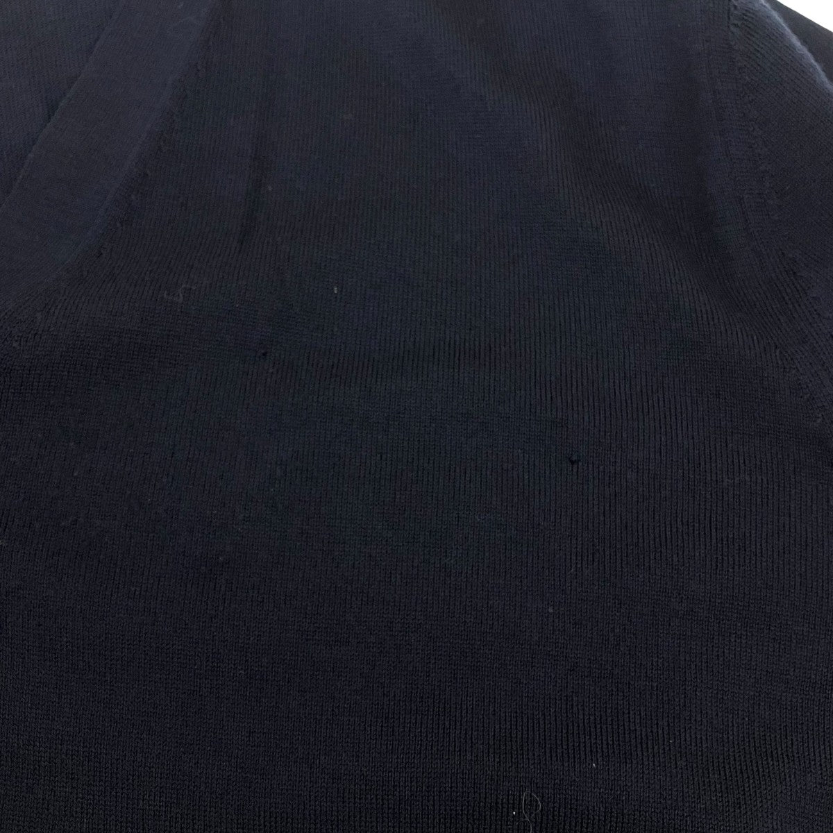 PRADA 24SSVネックカーディガンDNA959 古着・中古-5枚目のアイテム画像