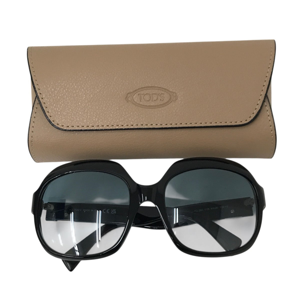 TOD’S サングラスTO 360 01B 古着・中古-10枚目のアイテム画像