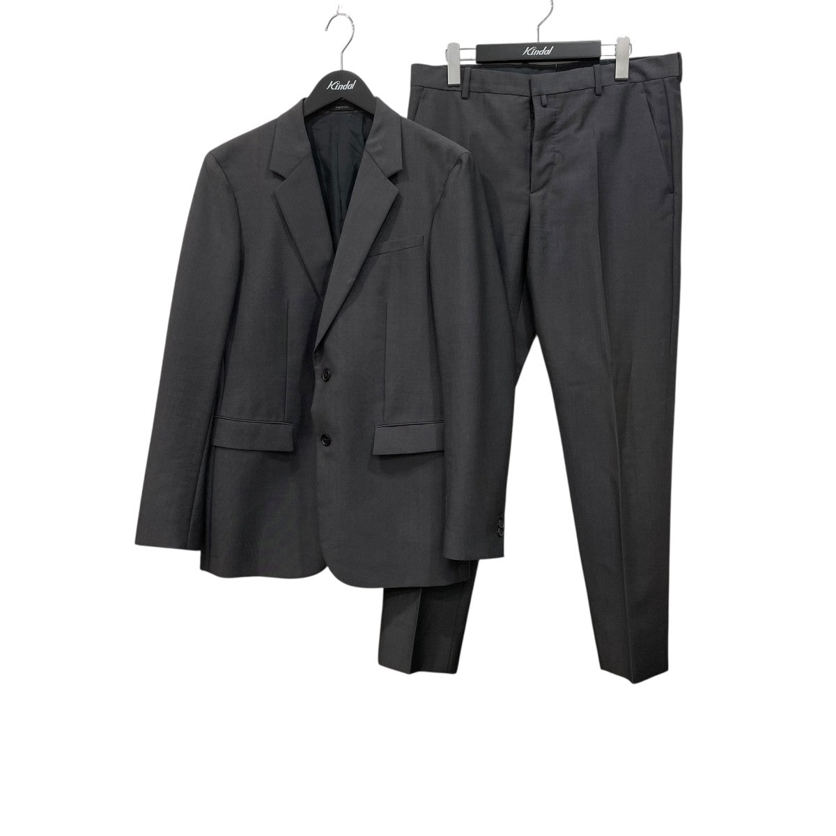 JIL SANDER セットアップ スーツJSMK235202 古着・中古-1枚目のアイテム画像