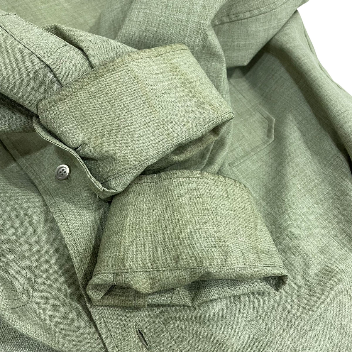 LOEWE 長袖シャツH526Y05X84 古着・中古-7枚目のアイテム画像