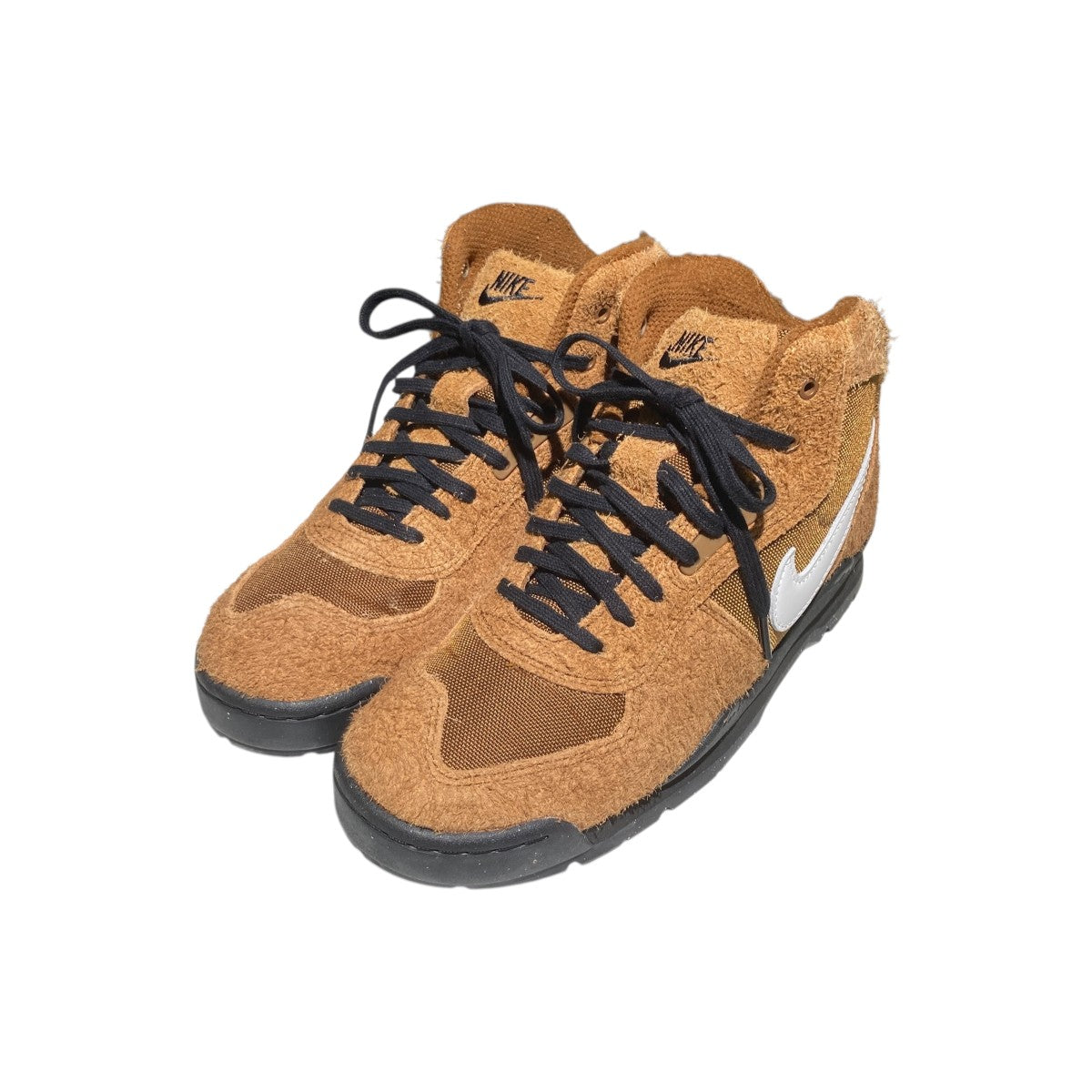 NIKE×STUSSY Baltoro High Light British Tan／BlackスニーカーIM7419