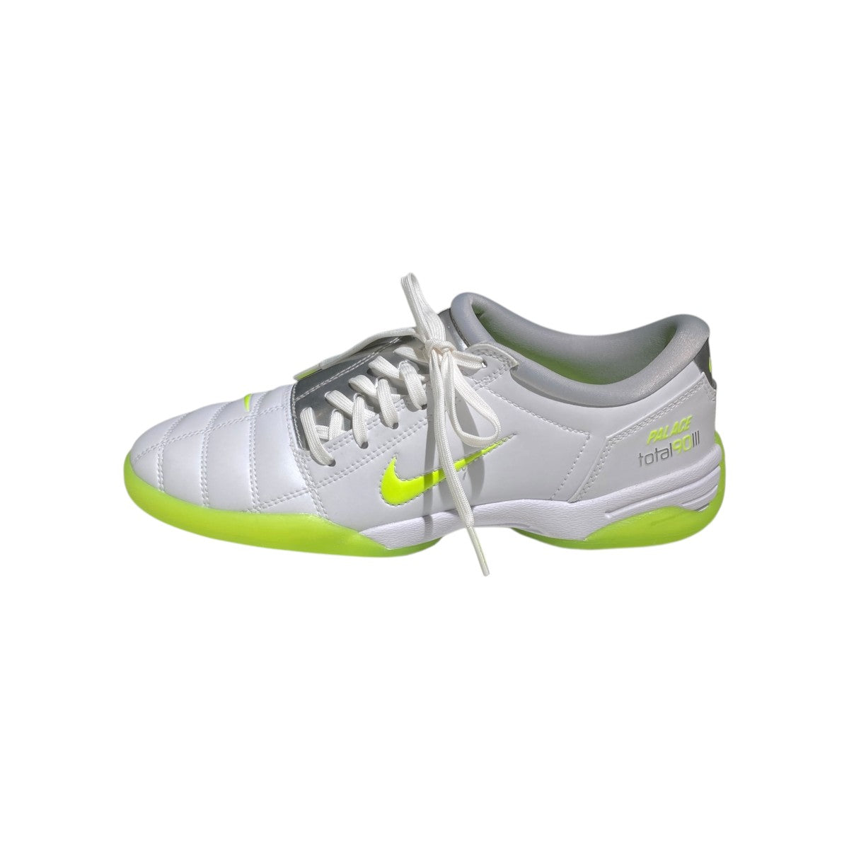 Total 90 3 White／Volt／Metallic SilverスニーカーIM1381-100
