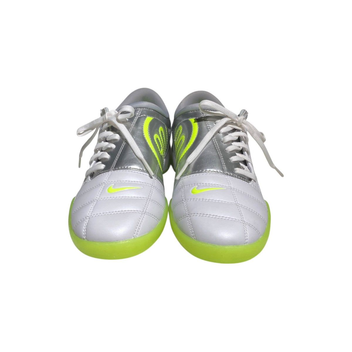 Total 90 3 White／Volt／Metallic SilverスニーカーIM1381-100
