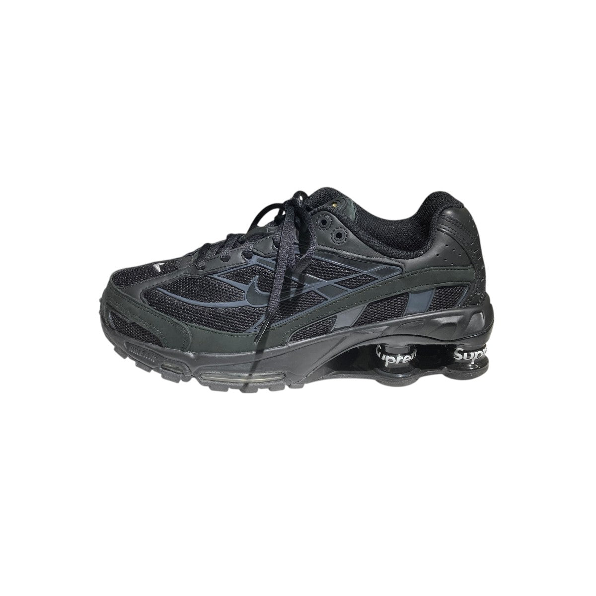 NIKE×Supreme Shox Ride 2スニーカーDN1615-001 DN1615-001 ブラック