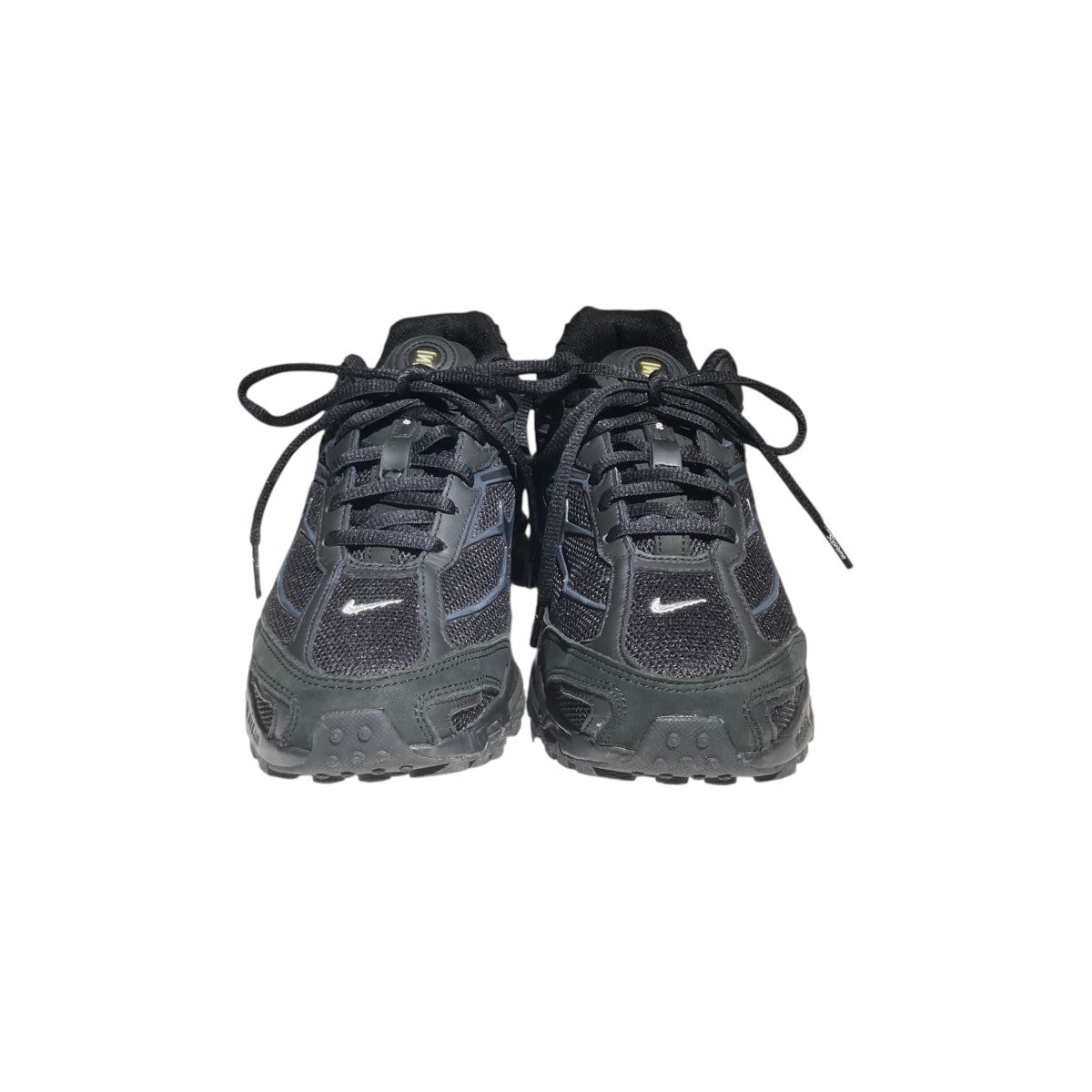 NIKE×Supreme Shox Ride 2スニーカーDN1615-001 DN1615-001 ブラック