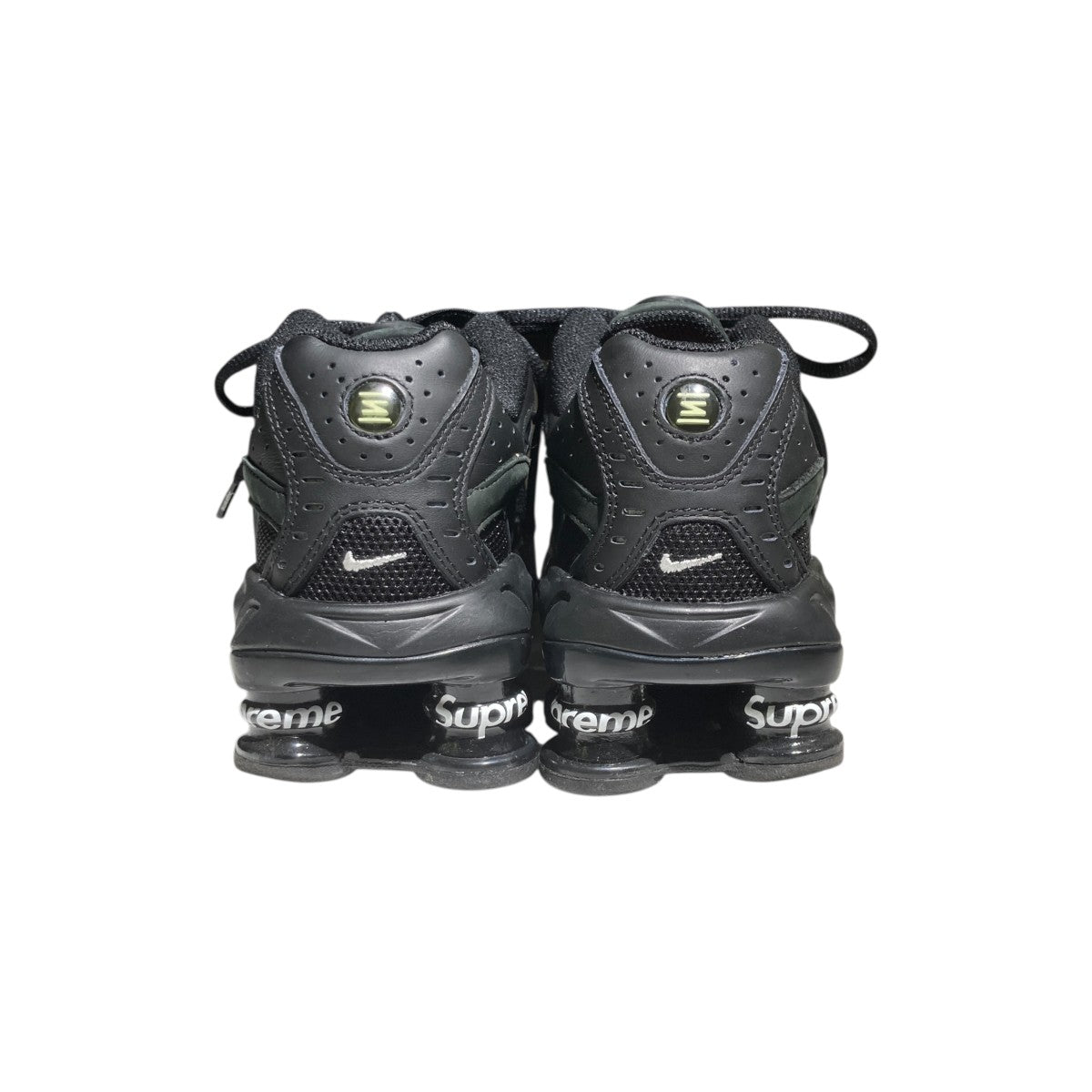 NIKE×Supreme Shox Ride 2スニーカーDN1615-001 DN1615-001 ブラック