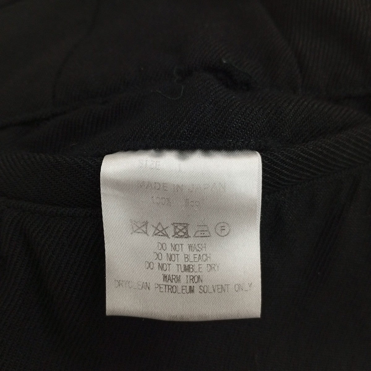 MARKA ワイドパンツM17C-12PT01C 古着・中古-5枚目のアイテム画像