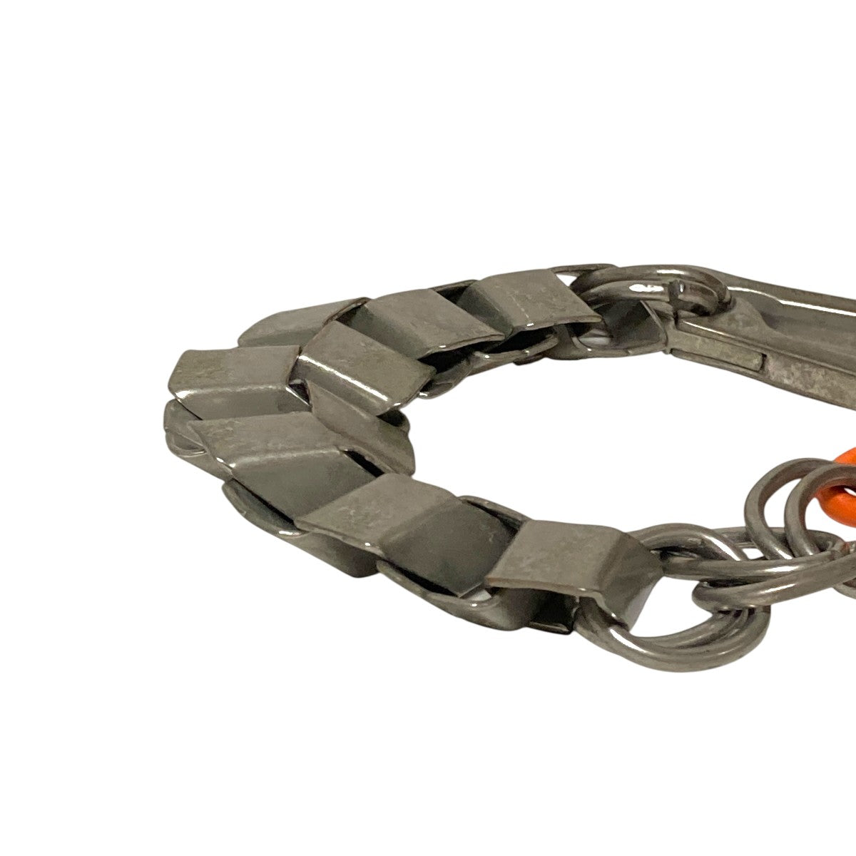 HERON PRESTON(ヘロンプレストン) ウォレットチェーン シルバー サイズ