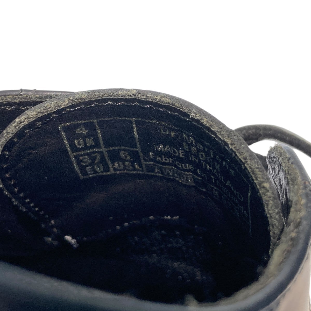 1461Z 3EYE GIBSON SHOEレザーシューズ11838002