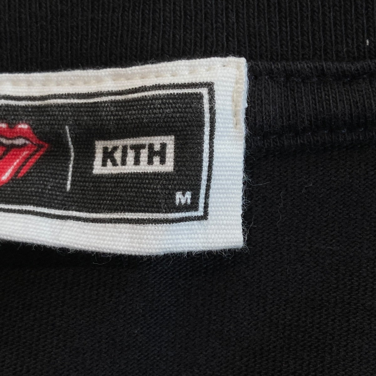 KITH(キス) 25SSThe Rolling Stones Australia 1973 Poster TeeTシャツ