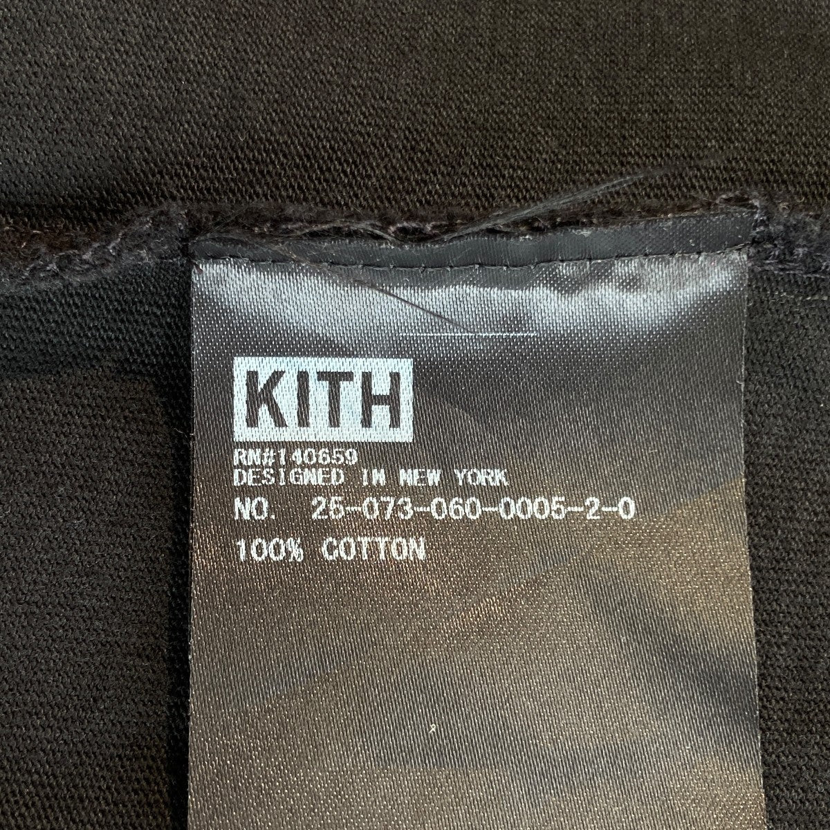 KITH(キス) 25SSThe Rolling Stones Australia 1973 Poster TeeTシャツ