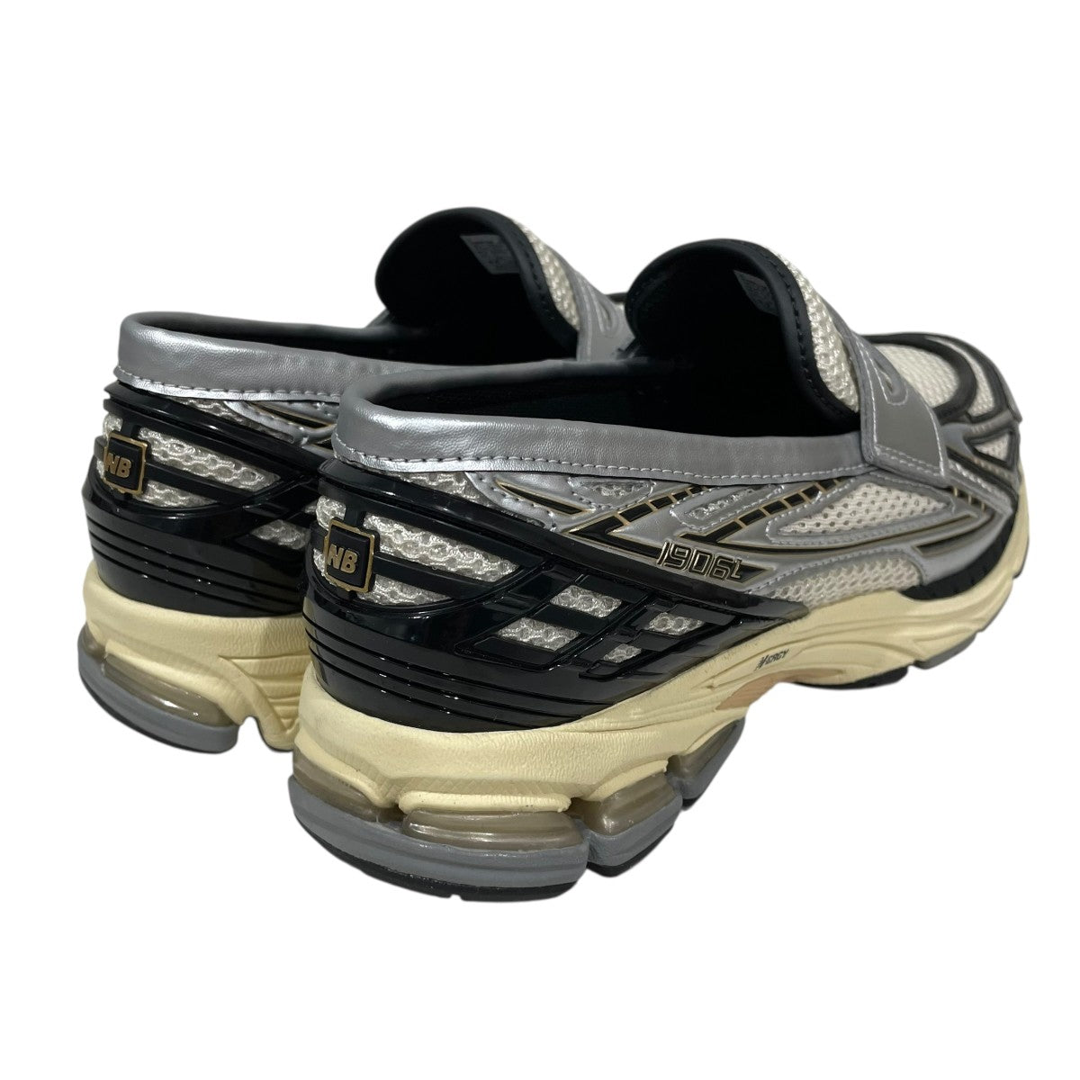 NEW BALANCE(ニューバランス) スリッポンスニーカー ローファー