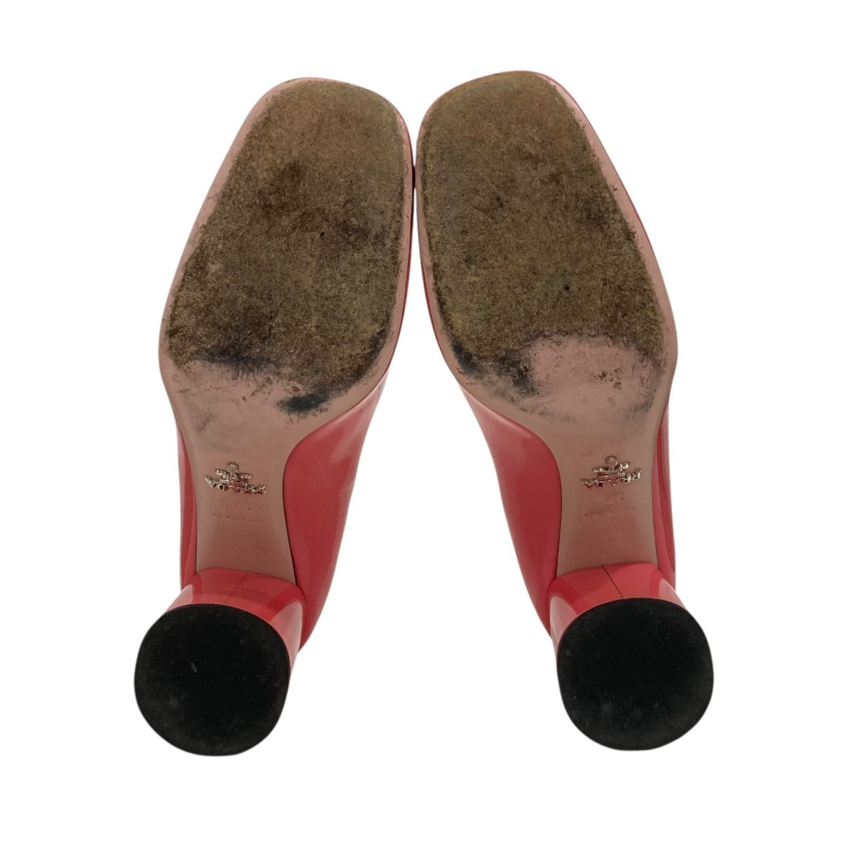 PRADA ヒールパンプス 楽天市場】超美品 PRADA プラダ パンプス パンプス - 表記サイズ 34 1