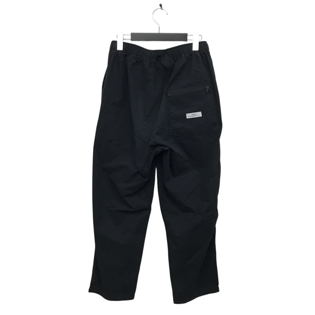 WTAPS(ダブルタップス) パンツ232BRDT-PTM04 232BRDT-PTM04 ブラック
