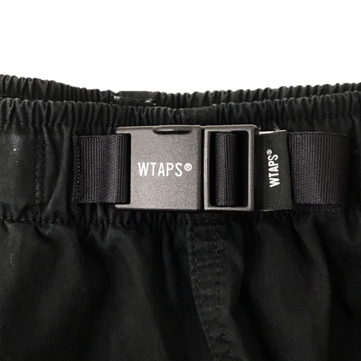 WTAPS(ダブルタップス) パンツ232BRDT-PTM04 232BRDT-PTM04 ブラック