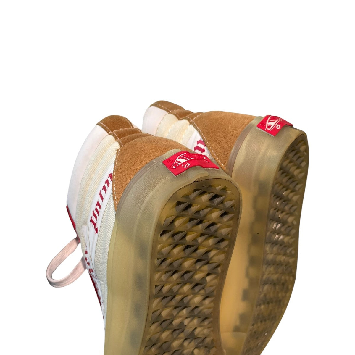 Palm Angels×VANS Sk-8 Hi LX Chili Pepper ＆ Chipmunkハイカット