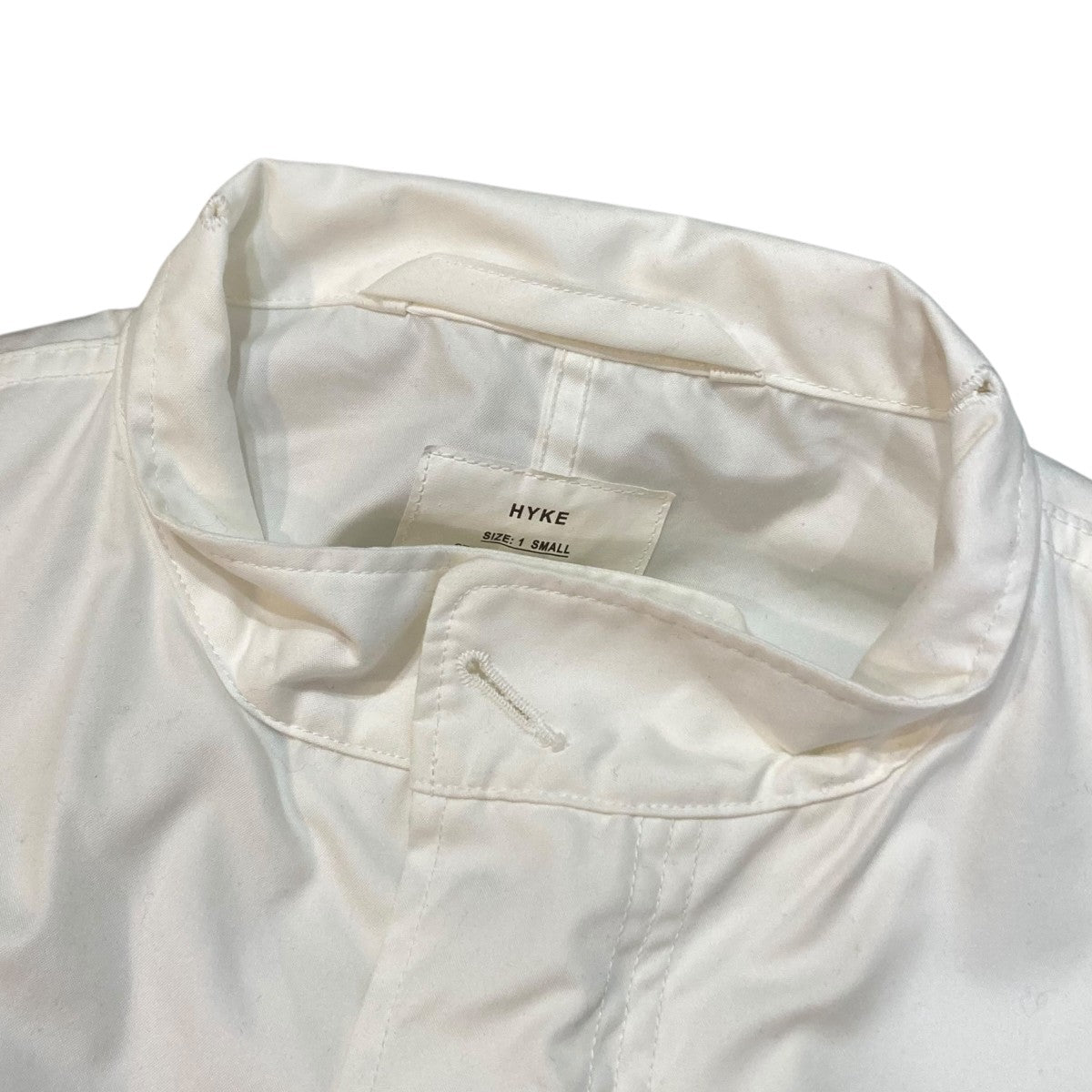 HYKE(ハイク) N C TYPE M-65 FIELD COATモッズコート17461 17461