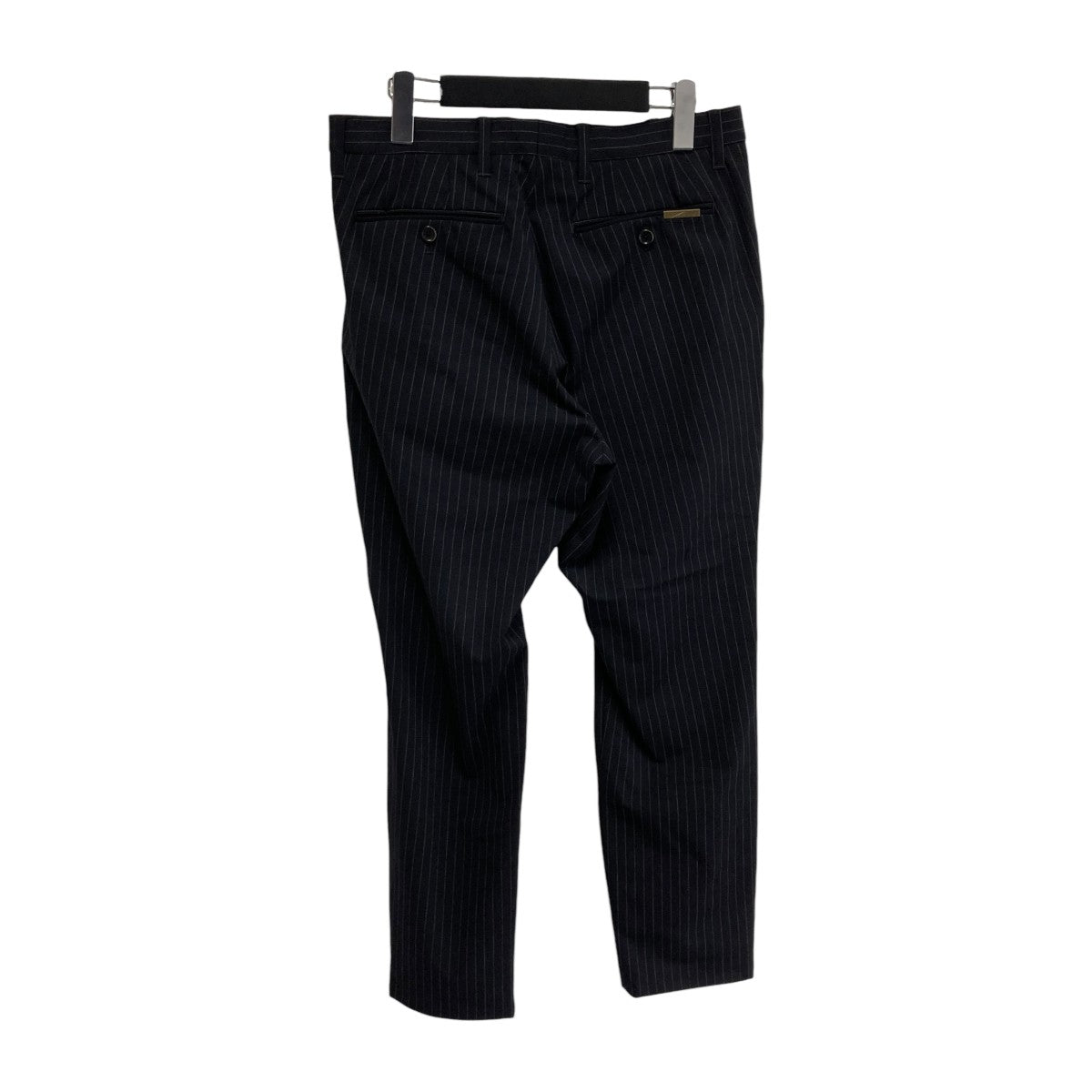 2WAYストレッチ1タックスストライプスラックス05050733