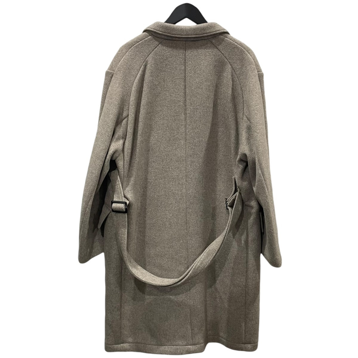 ダブルブレストコート ESSENTIAL DOUBLE BREAST COAT SAU01 CT192