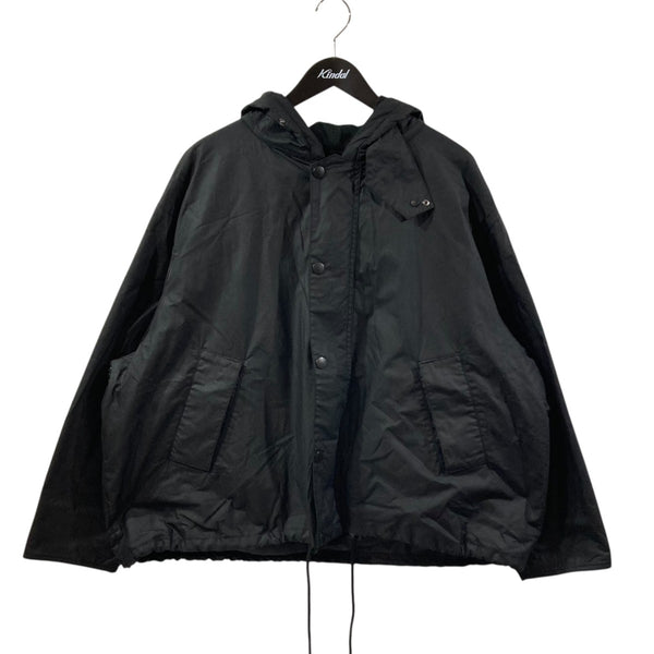 Barbour(バーブァー) BIG TRANSPORTER HOODY JACKETフードジャケット