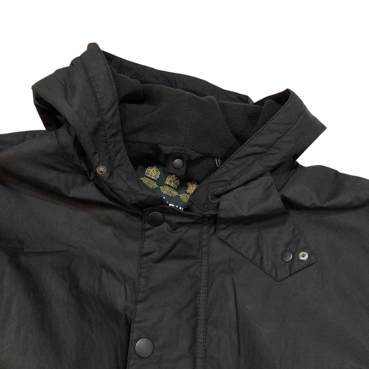 Barbour(バーブァー) BIG TRANSPORTER HOODY JACKETフードジャケット