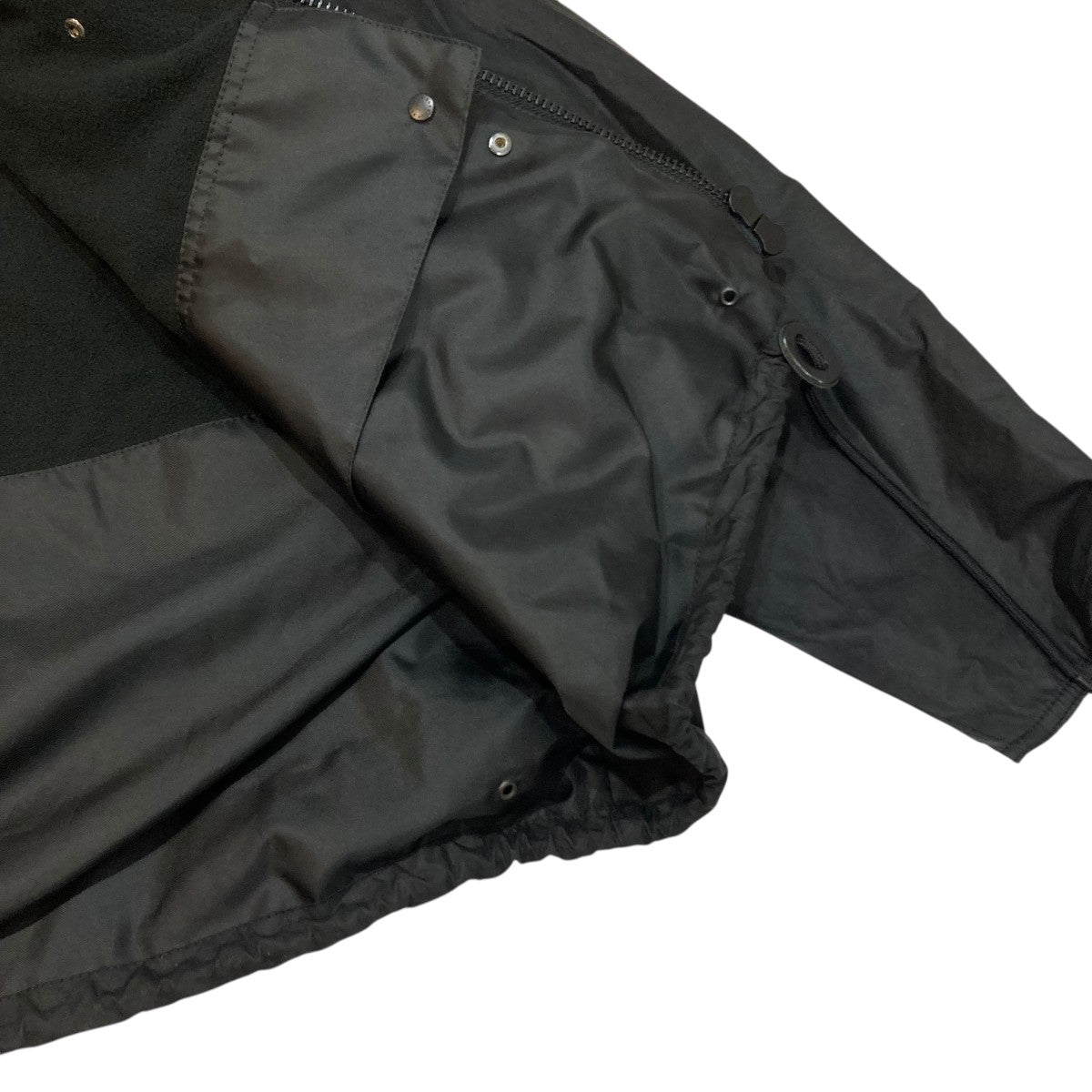 Barbour(バーブァー) BIG TRANSPORTER HOODY JACKETフードジャケット