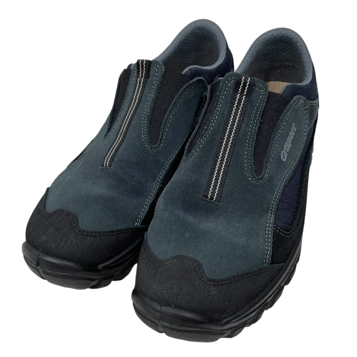 スリッポンスニーカー SCAMOSCIATO SLIPON スカモシアート スリッポン 879385