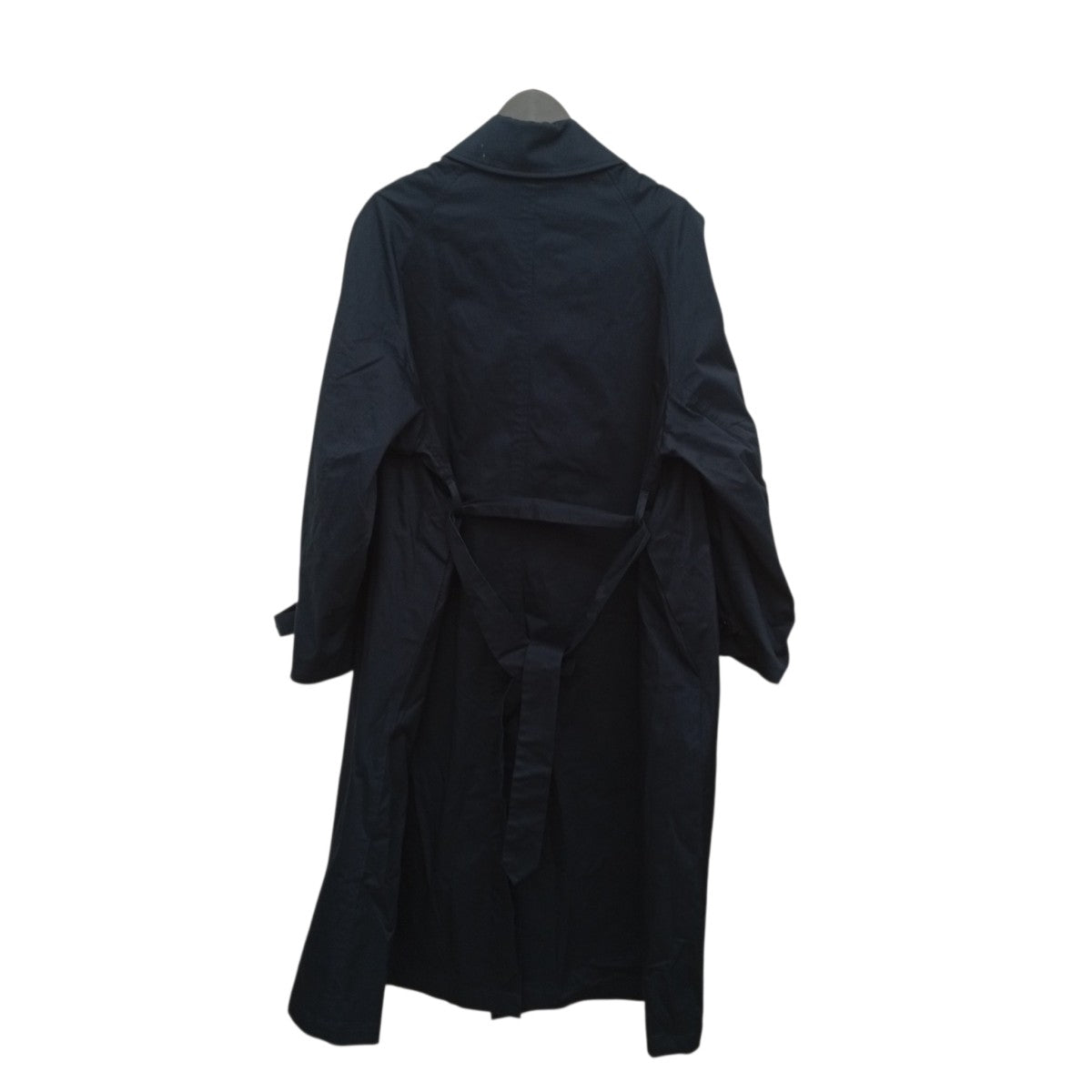 BARENA トレンチコートCSD1715 古着・中古-2枚目のアイテム画像