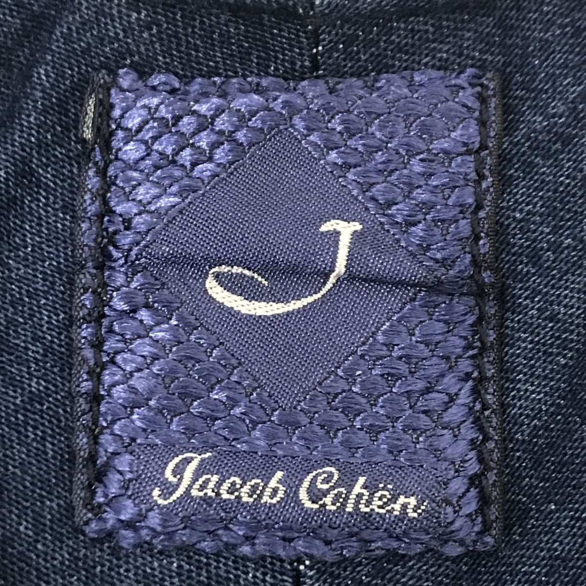 デニムジャケットJ0470474W-168