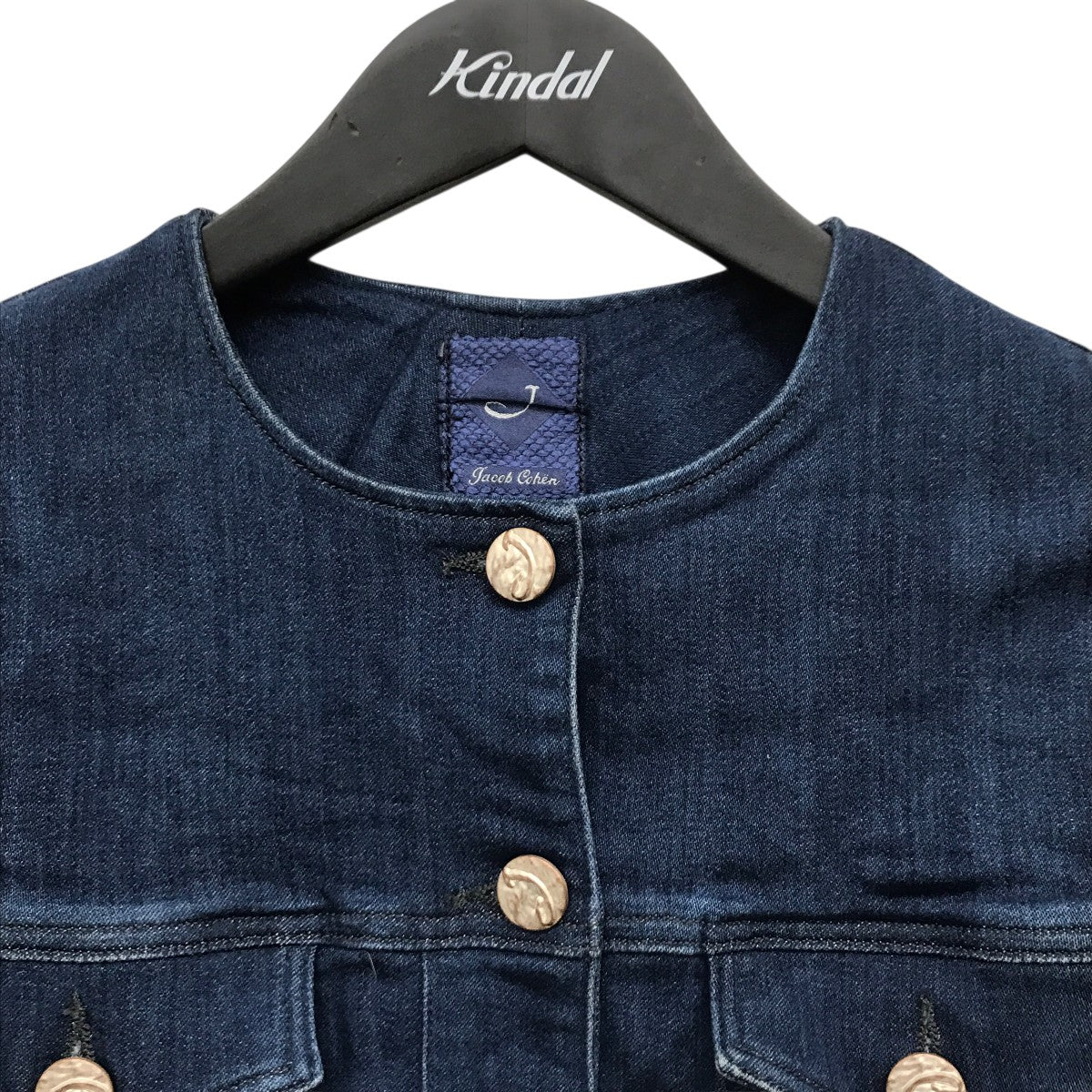 デニムジャケットJ0470474W-168