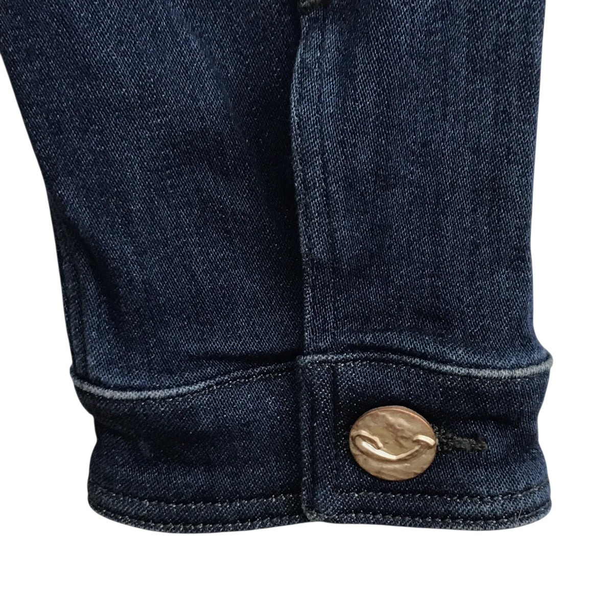 デニムジャケットJ0470474W-168