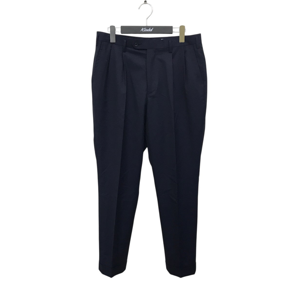 nonnative(ノンネイティブ) スラックスNN-P2724 NN-P2724 ネイビー