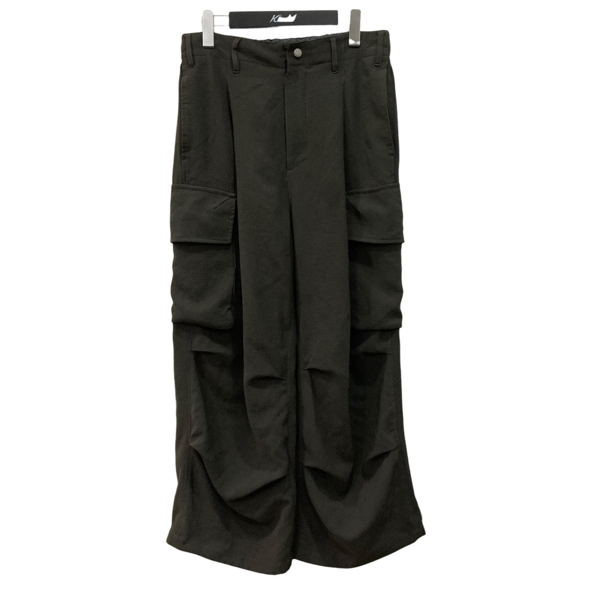 PUBLIC TOKYO ハイコンフォートイージーカーゴパンツカーゴパンツ154240020 古着・中古-1枚目のアイテム画像