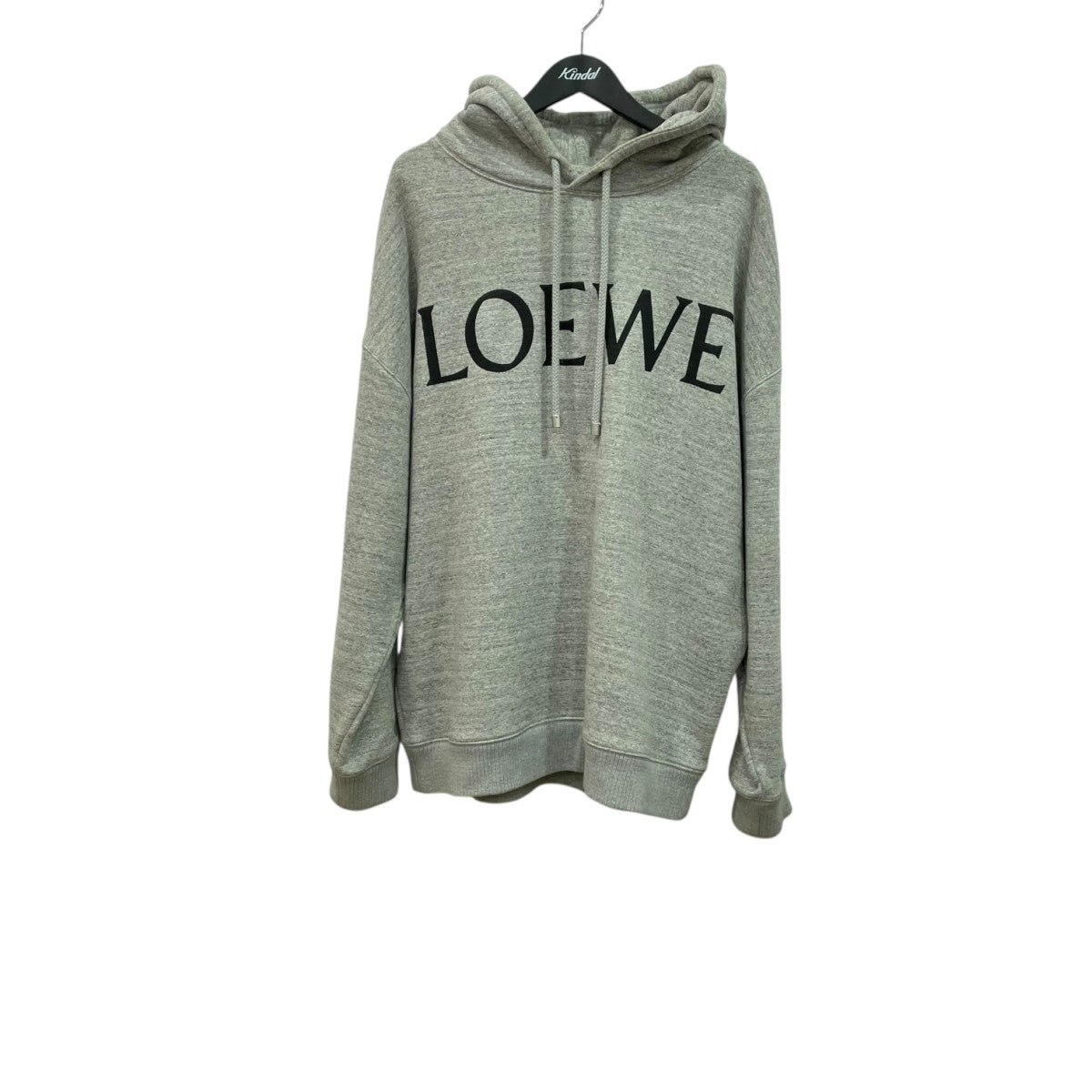 LOEWE OVERSIZED プルオーバーパーカーH526Y25X36 古着・中古-1枚目のアイテム画像