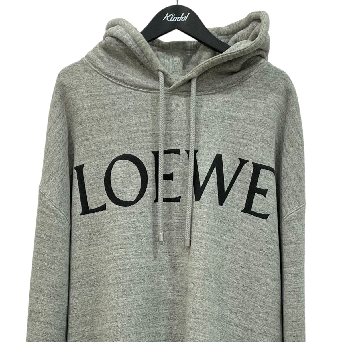 LOEWE OVERSIZED プルオーバーパーカーH526Y25X36 古着・中古-3枚目のアイテム画像