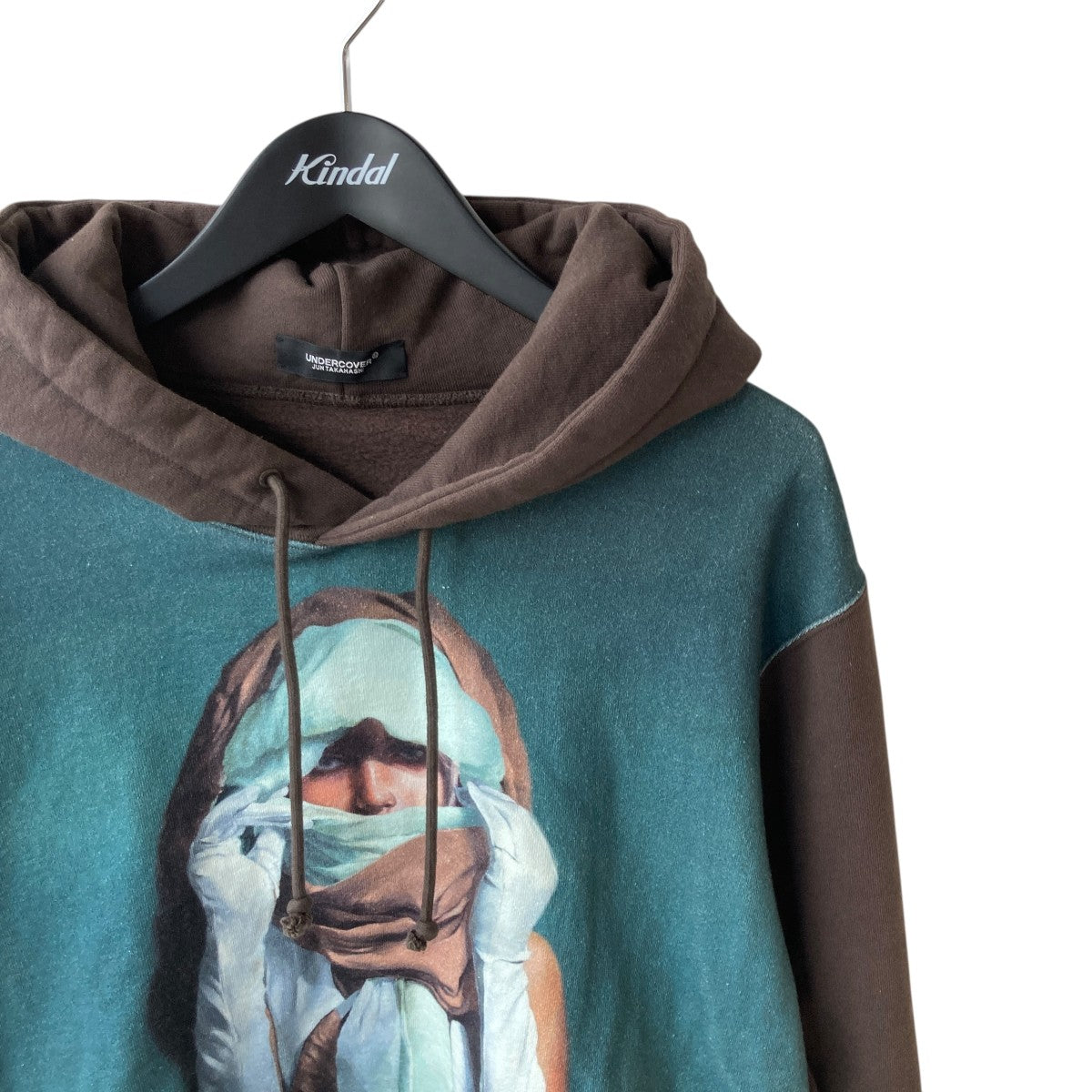 UNDERCOVER(アンダーカバー) Markus Akessonプルオーバーパーカー