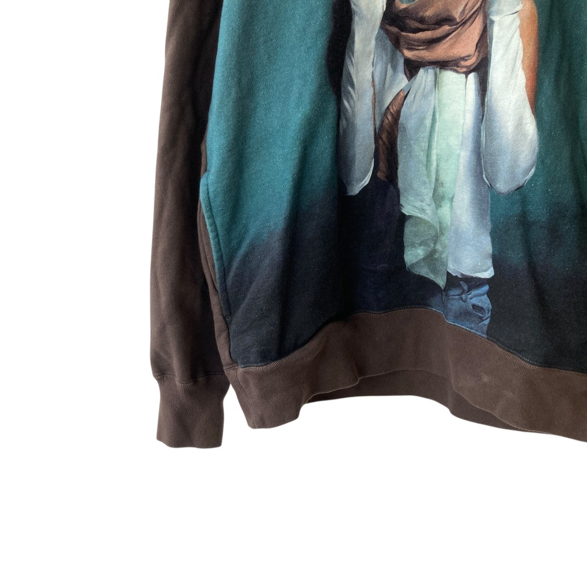 UNDERCOVER(アンダーカバー) Markus Akessonプルオーバーパーカー