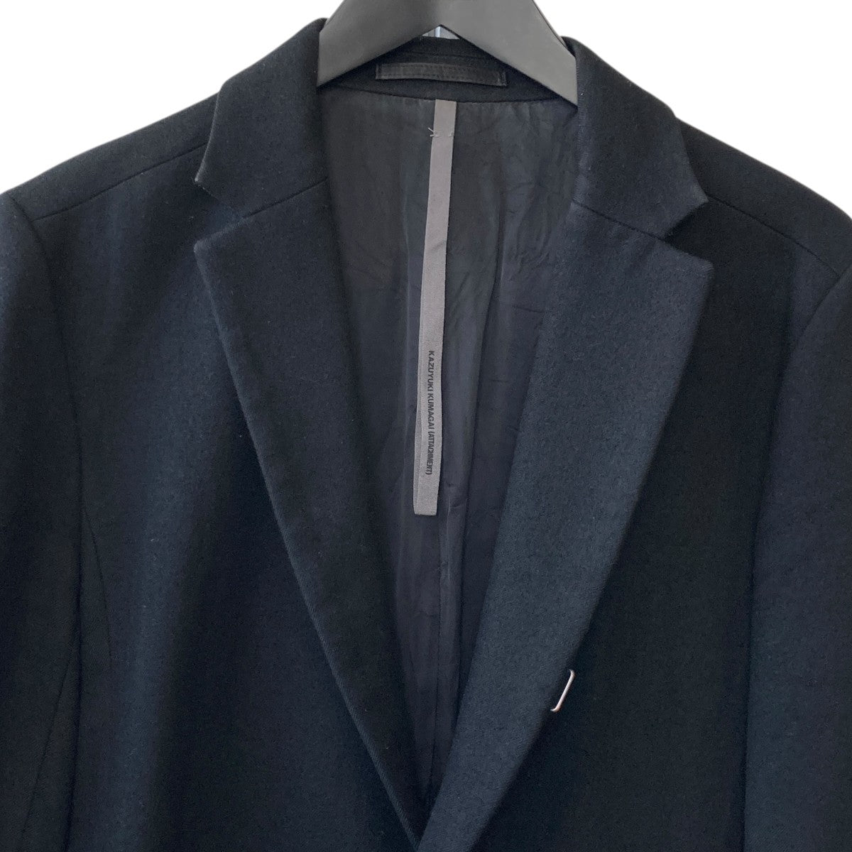 T*o様 ATTACHMENT kazuyuki kumagai チェスターコー T*o様 ATTACHMENT kazuyuki kumagai チェスターコー