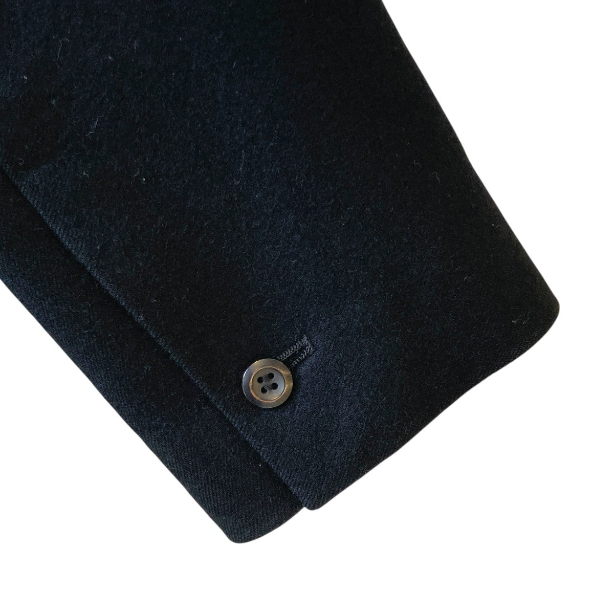 KAZUYUKI KUMAGAI ATTACHMENT / コート/1/ウール/ブラック/413063717 KAZUYUKI KUMAGAI ATTACHMENT(カズユキクマガイアタッチメント