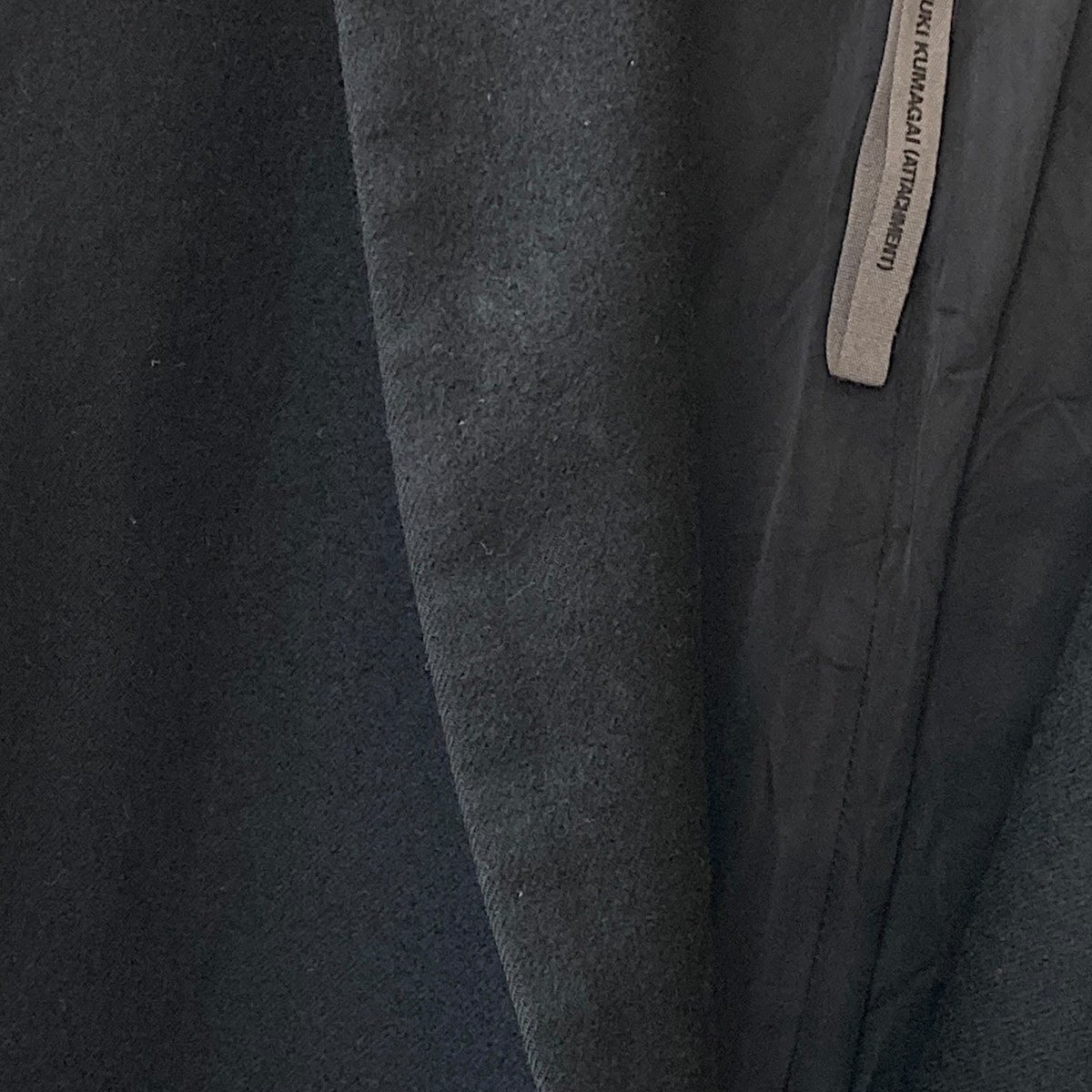 KAZUYUKI KUMAGAI ATTACHMENT(カズユキクマガイアタッチメント