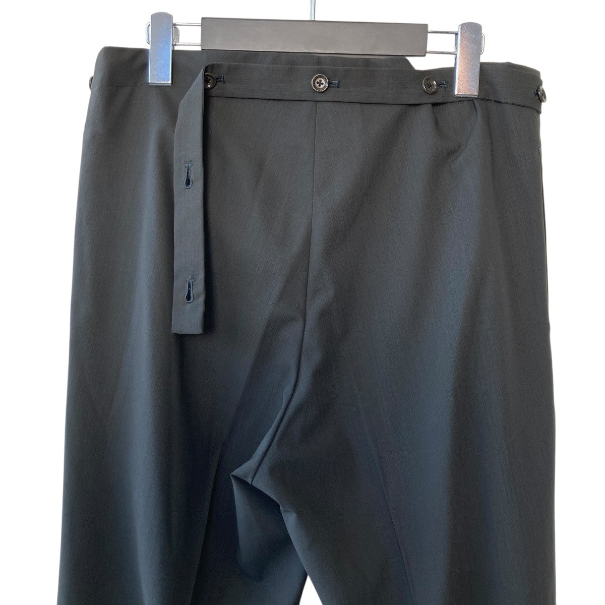 Y’S for men 90sダブルブレスドジャケット セットアップスーツMD-J14-119/MD-P10-119 古着・中古-7枚目のアイテム画像