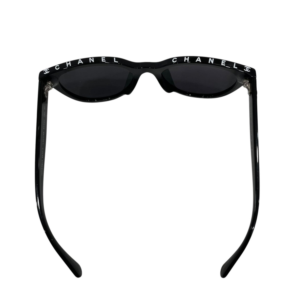 CHANEL バタフライ シェイプサングラス5414-A 古着・中古-8枚目のアイテム画像